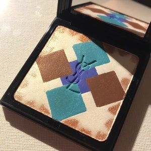 YSL limited edition eyeshadow palette